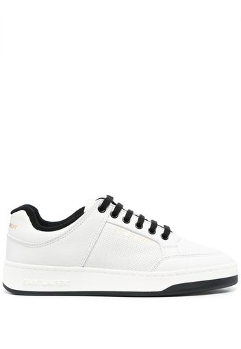 Saint Laurent SL/61 lace-up sneakers - Bianco