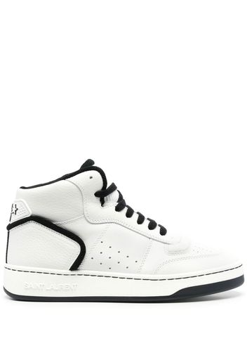 Saint Laurent Sneakers alte SL/80 - Bianco