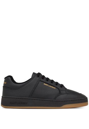 Saint Laurent SL/61 lace-up leather sneakers - Nero