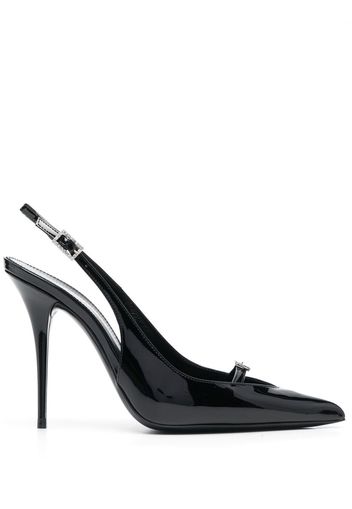 Saint Laurent pointed-toe pumps - Nero