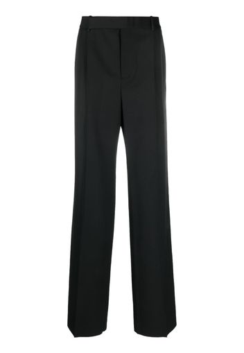 Saint Laurent loose-fit tailored trousers - Nero