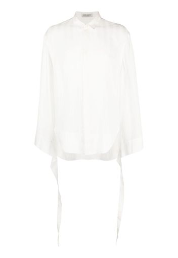 Saint Laurent Camicia - Bianco