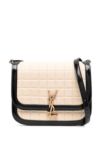 Saint Laurent small Solferino shoulder bag - Toni neutri