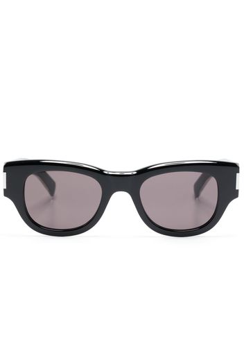 Saint Laurent cat-eye frame sunglasses - Nero