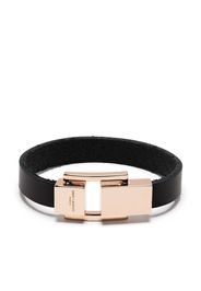 Saint Laurent Bracciale - Nero