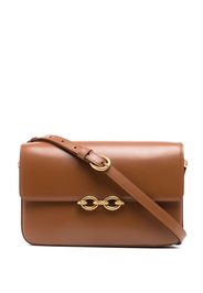 Saint Laurent Borsa a tracolla Le Maillon - Marrone