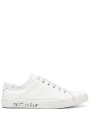 Saint Laurent Sneakers Malibu - Bianco