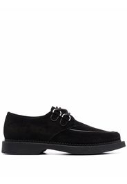 Saint Laurent Teddy Derby shoes - Nero