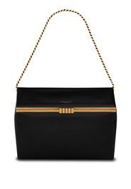 Saint Laurent Borsa a spalla Sac Charniere media - Nero