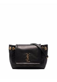 Saint Laurent Borsa a tracolla Nolita mini - Nero