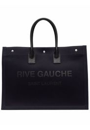 Saint Laurent Rive Gauche tote bag - Blu