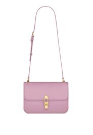 Saint Laurent Le Carré satchel bag - Rosa