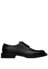 SAINT LAURENT Derby Army in pelle - Nero