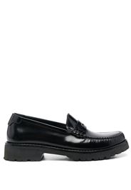 Saint Laurent Mocassini Le Loafer - Nero