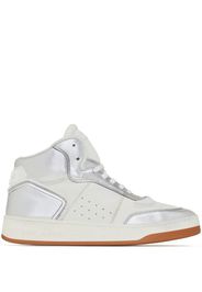 SAINT LAURENT Sneakers alte SL/80 - Bianco