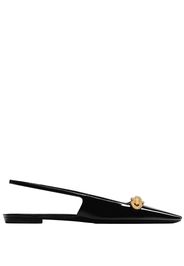 Saint Laurent Ballerine Silvana 05 - Nero