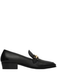 Saint Laurent Mocassini Solferino - Nero