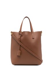 Saint Laurent Borsa tote Toy - Marrone