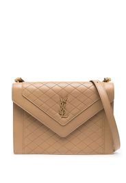 Saint Laurent Gaby shoulder bag - Marrone