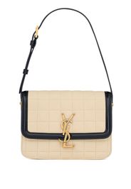 Saint Laurent small Solferino shoulder bag - 9289 -BURRO/NERO