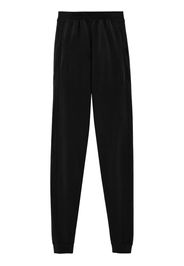 Saint Laurent wool tracking pants - Nero