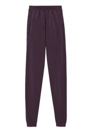 Saint Laurent virgin wool jogging pants - Viola