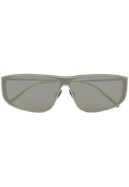 Saint Laurent square-frame tinted-lenses sunglasses - Grigio