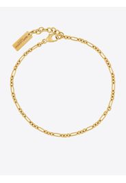 Saint Laurent gold-tone chain-link bracelet - Oro