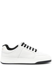 Saint Laurent SL/61 lace-up sneakers - Bianco