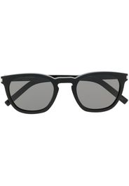 Saint Laurent square-frame sunglasses - Nero