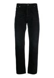 Saint Laurent straight-leg jeans - Nero