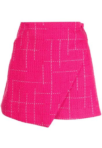 Saks Potts Clara mini skirt - Rosa