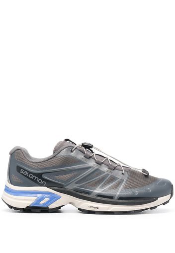 Salomon S/Lab Sneakers a pannelli - Grigio