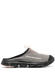 Salomon S/Lab Rx Slide 3.0 closed-toe slides - Verde