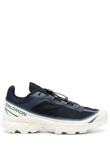 Salomon Xt-6 low-top sneakers - Blu