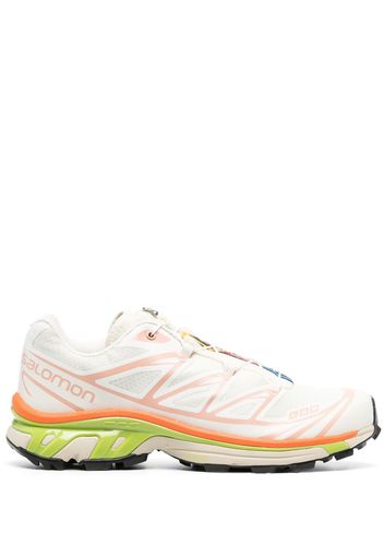 Salomon Xt-6 low-top sneakers - Toni neutri