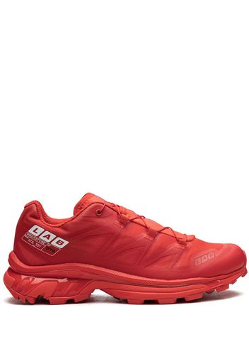 Salomon XT-6 "10th Anniversary - Fiery Red" sneakers - Rosso