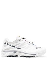 Salomon Xt-6 low-top sneakers - Bianco