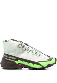 Salomon Cross Hike 2 Gore-Tex mid-top sneakers - Verde