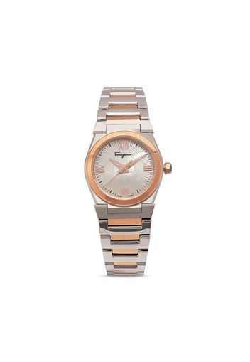 Salvatore Ferragamo Watches Vega quartz 28mm - Argento