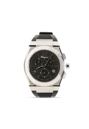 Salvatore Ferragamo Watches YF-Vega quartz 40mm - Nero