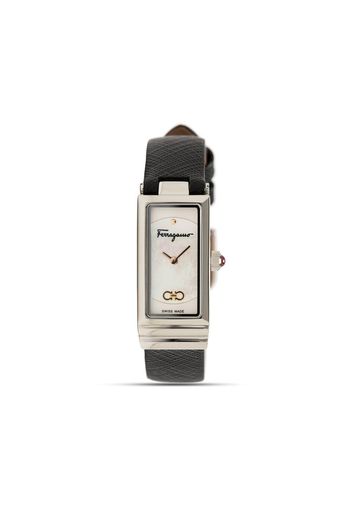 Salvatore Ferragamo Watches Ferragamo Womens Watch - Nero