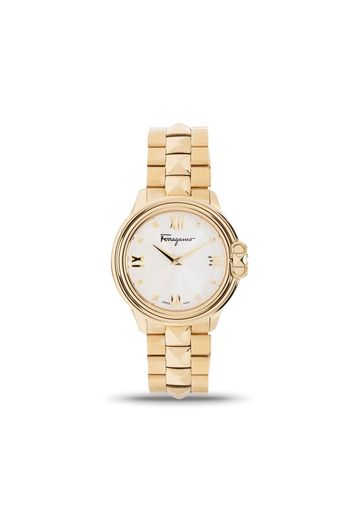 Salvatore Ferragamo Watches Ferragamo Womens Watch - Oro