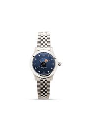 Salvatore Ferragamo Watches Moon Phase 28mm - Blu