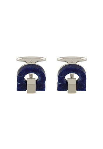 Gancini cufflinks