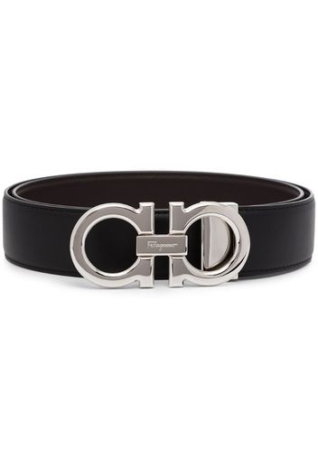 Gancini reversible belt