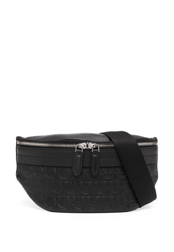 Monogram-print belt bag, HealthdesignShops