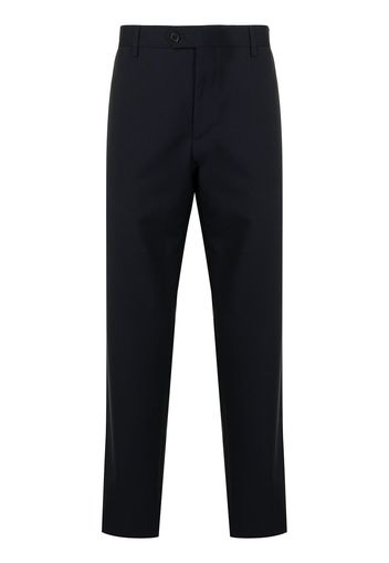 Salvatore Ferragamo Pantaloni dritti - Blu