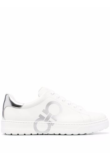 Salvatore Ferragamo 030191NUMBER747218 - Bianco