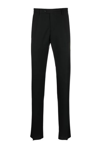 Salvatore Ferragamo Pantaloni sartoriali - Nero